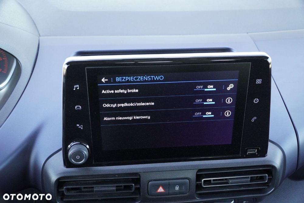 Peugeot Rifter PureTech 110 L1 Allure - 18