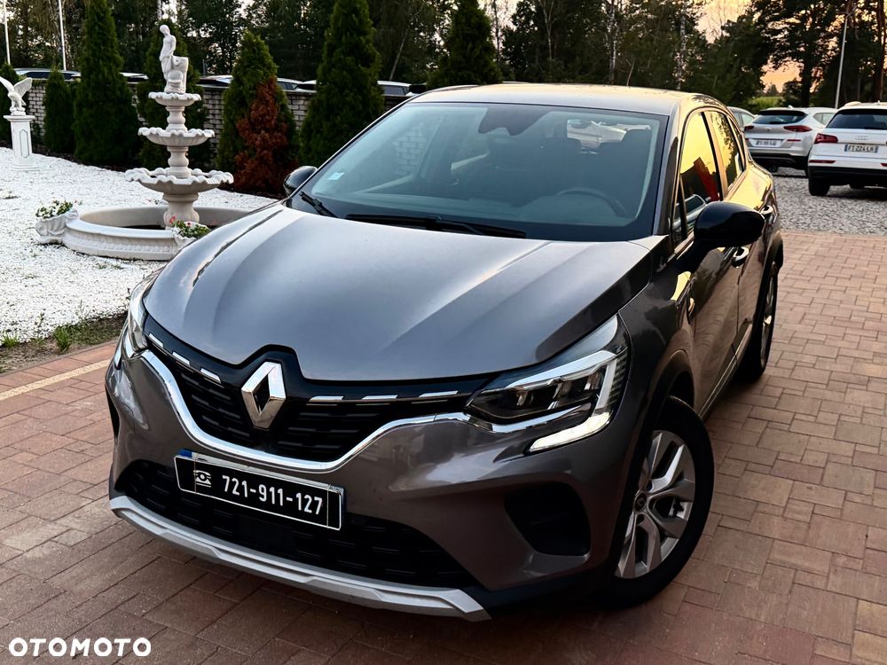 Renault Captur TCe 100 EXPERIENCE - 12