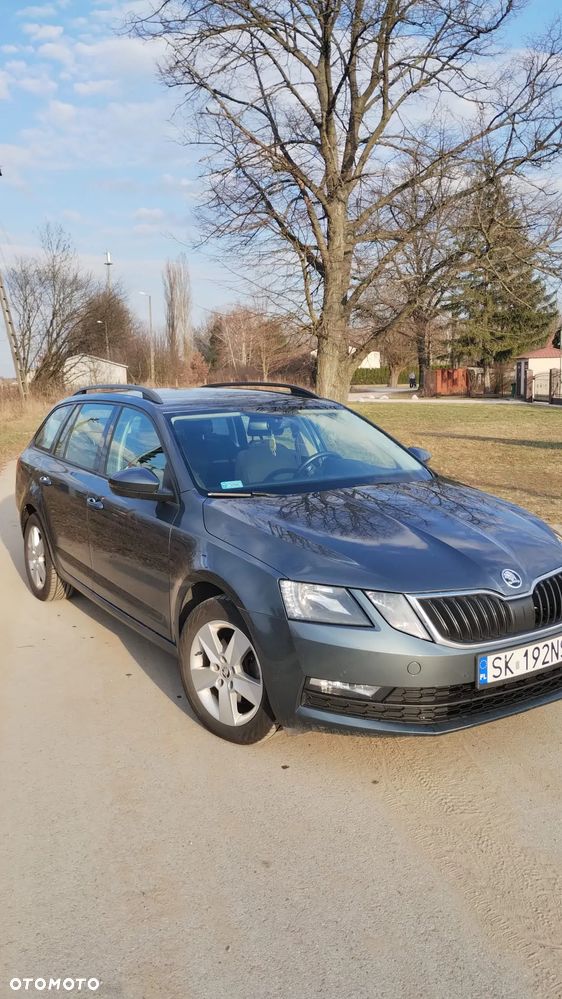 Skoda Octavia 2.0 TDI SCR Ambition DSG - 16