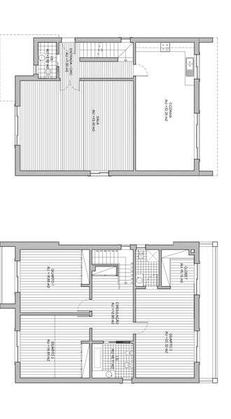 Moradia Isolada t3 - Grande imagem: 3/3