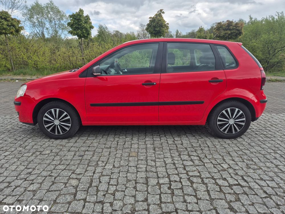 Volkswagen Polo 1.2 12V Basis - 6