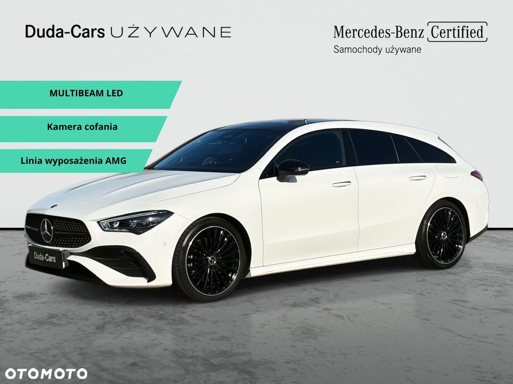 Mercedes-Benz CLA - 2