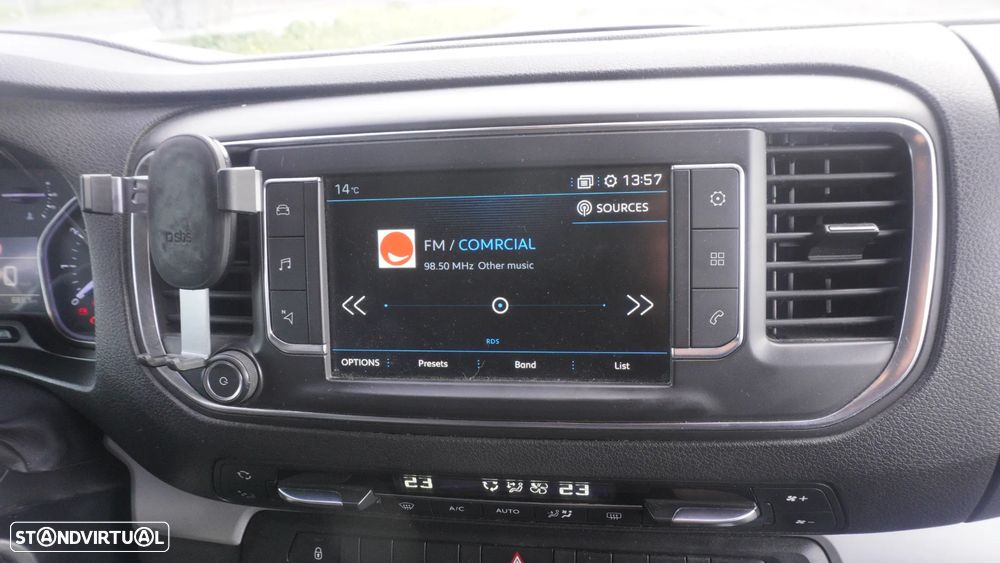 Peugeot Traveller 1.6 BlueHDi L2H1 Standard - 19