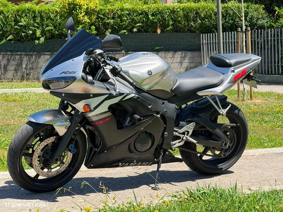 Yamaha YZF - 5