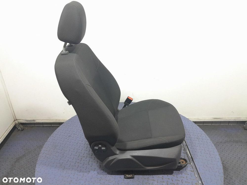 FORD FOCUS MK3 LIFT FOTEL PRAWY PRZEDNI PASAŻERA. - 6