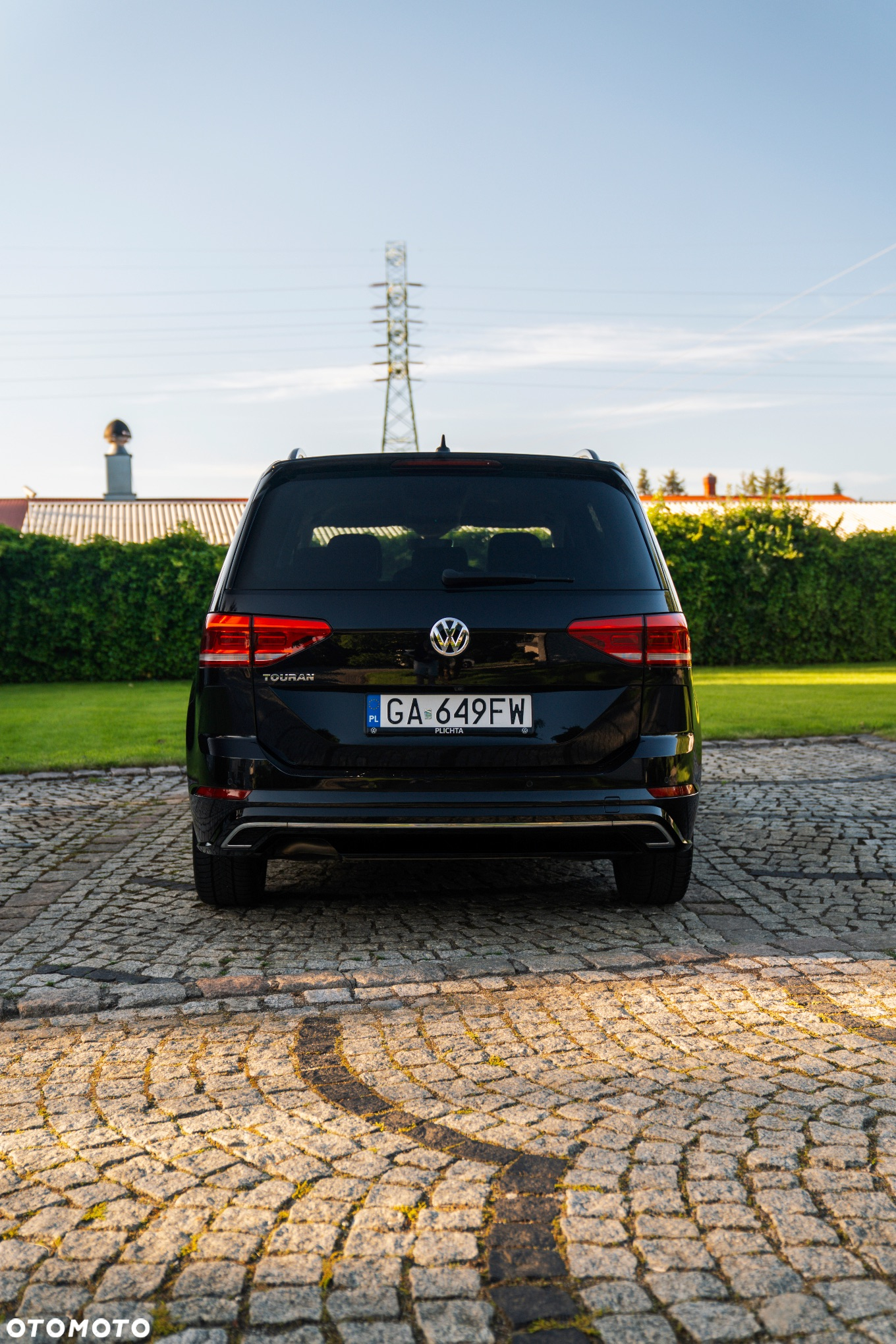 Volkswagen Touran 1.5 TSI EVO Highline DSG - 4