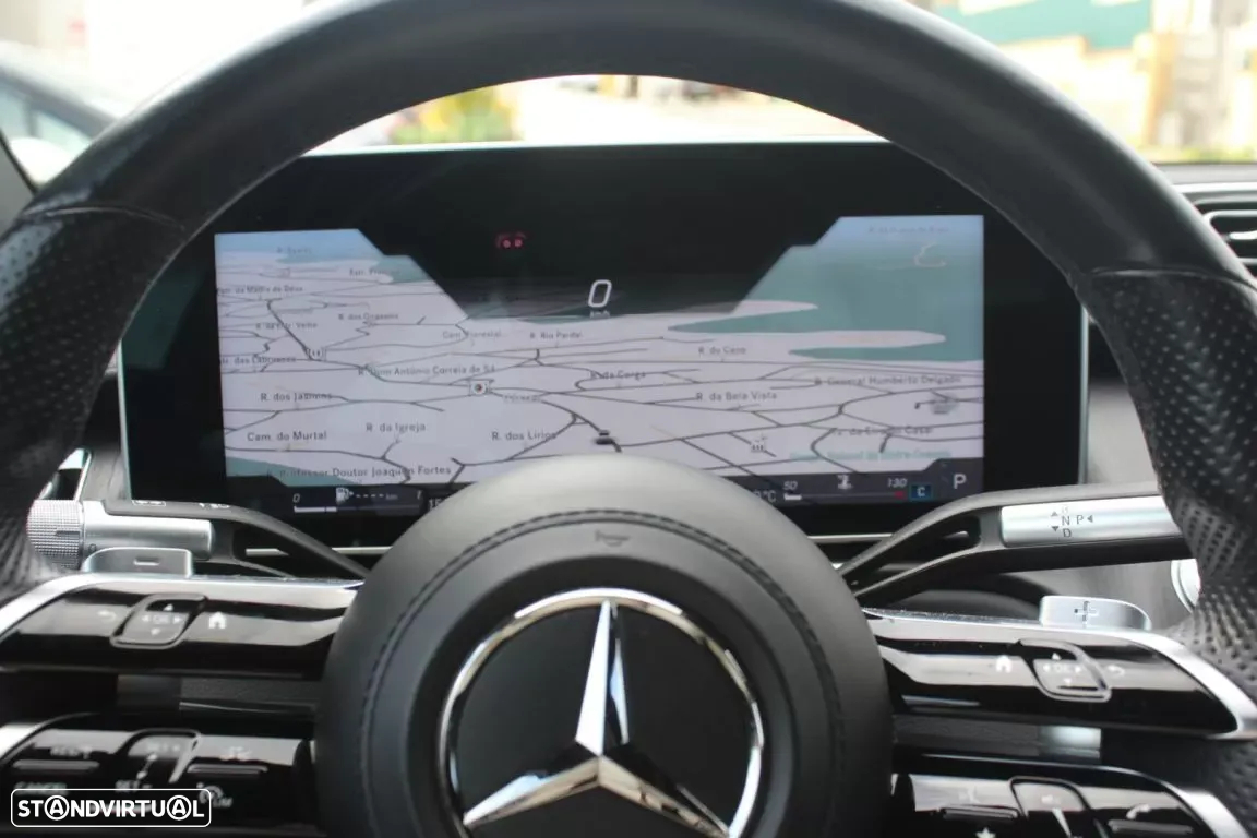 Mercedes-Benz S 400 d 4Matic - 24