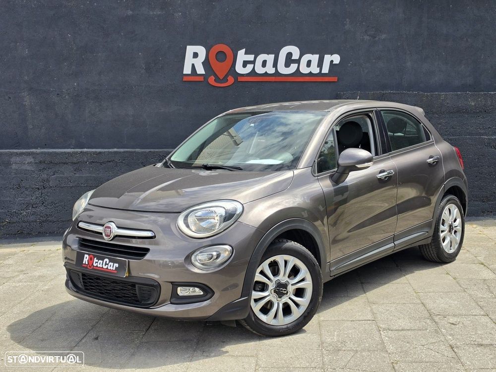 Fiat 500X 1.3 MJ Pop Plus J17 S&S - 2