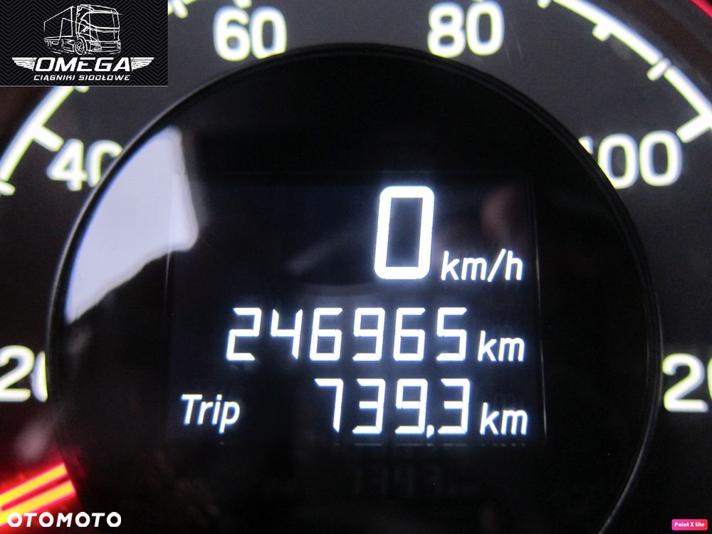 Scania R 460 / R460 / 460 R  // Full LED// Nawigacja // Klima postojowa // Spr z Niemiec - 6