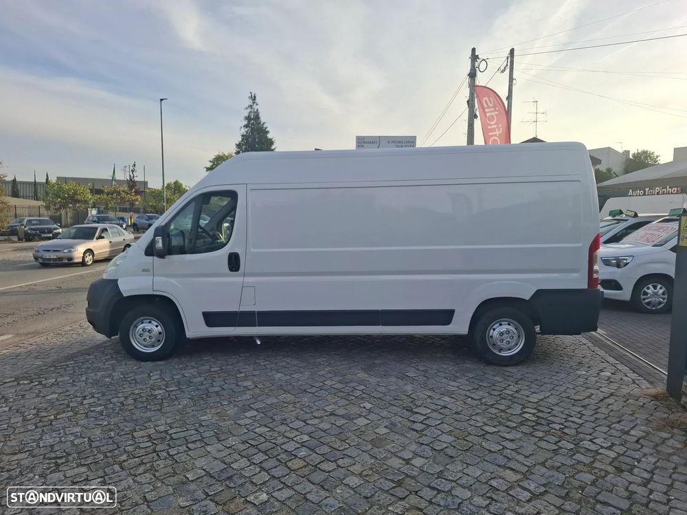Fiat DUCATO 2.3MTJ 12OCV LH2 - 16