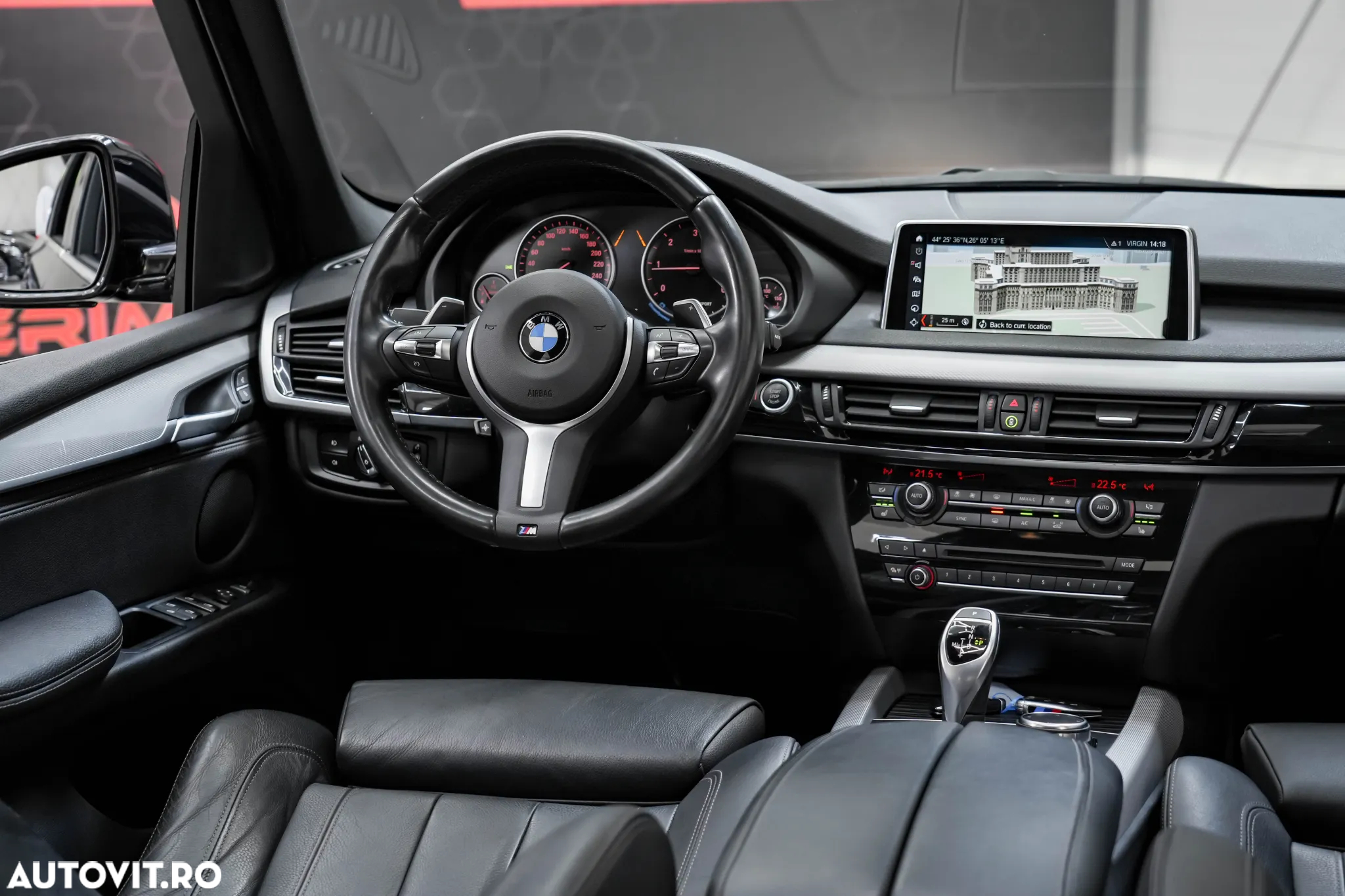 BMW X5 xDrive25d Sport-Aut. - 16