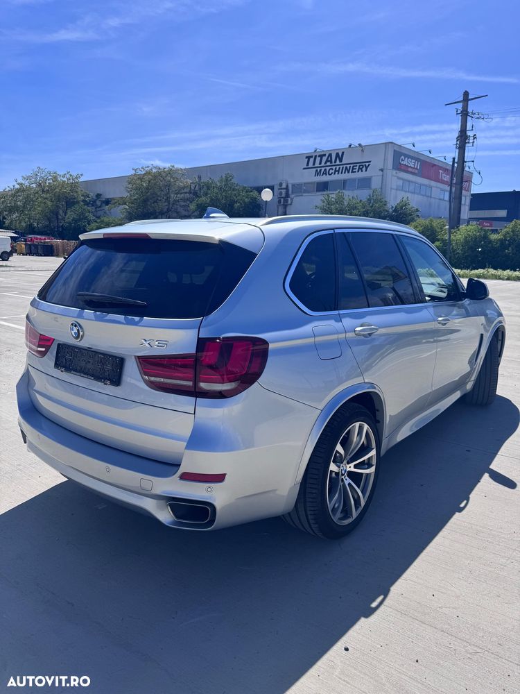 BMW X5 xDrive30d - 12