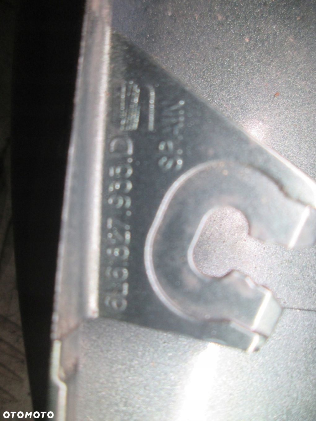 LOTKA SPOJLER SPOILER KLAPY BAGAŻNIKA TYŁ SEAT IBIZA III 6L 02- 6L6827933D - 5