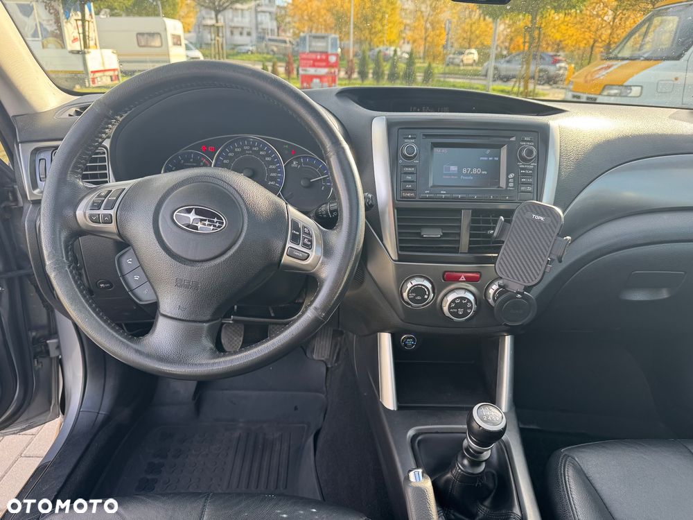 Subaru Forester - 9