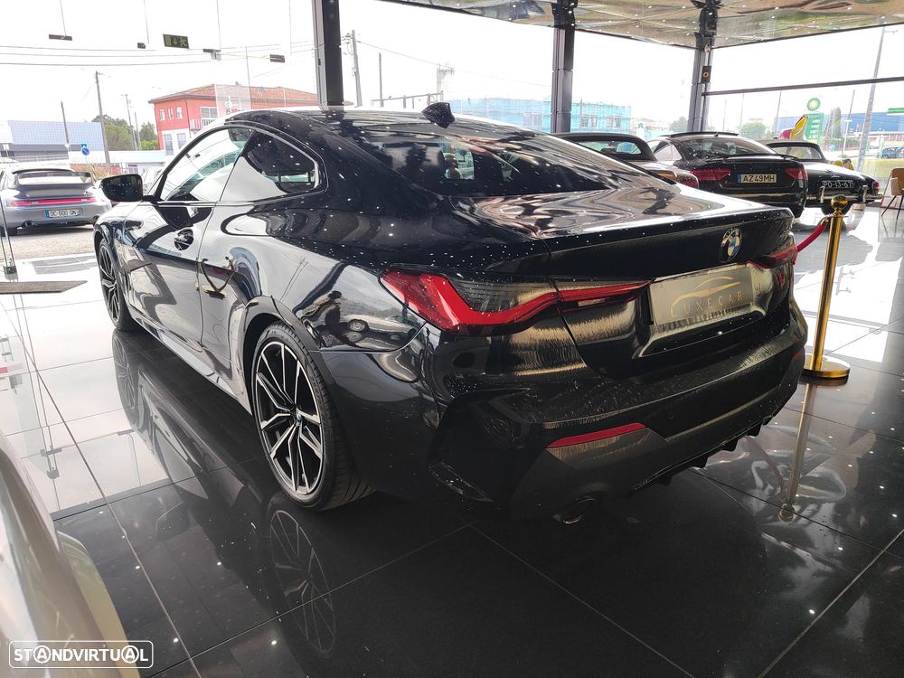 BMW 420 d M Sport - 6