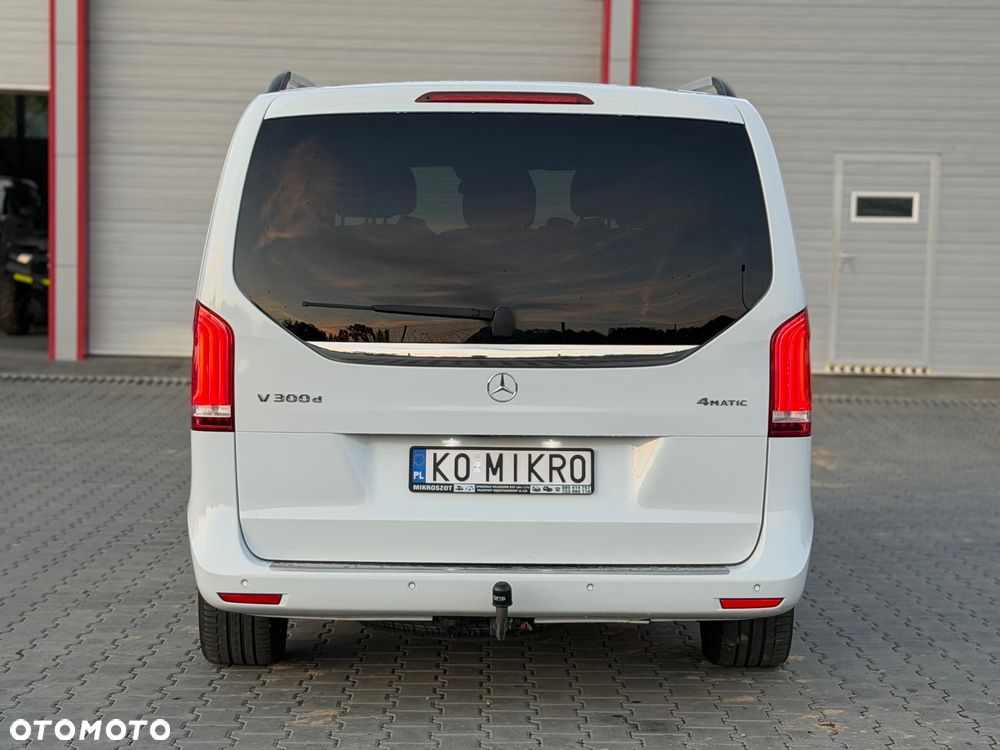 Mercedes-Benz Klasa V - 5