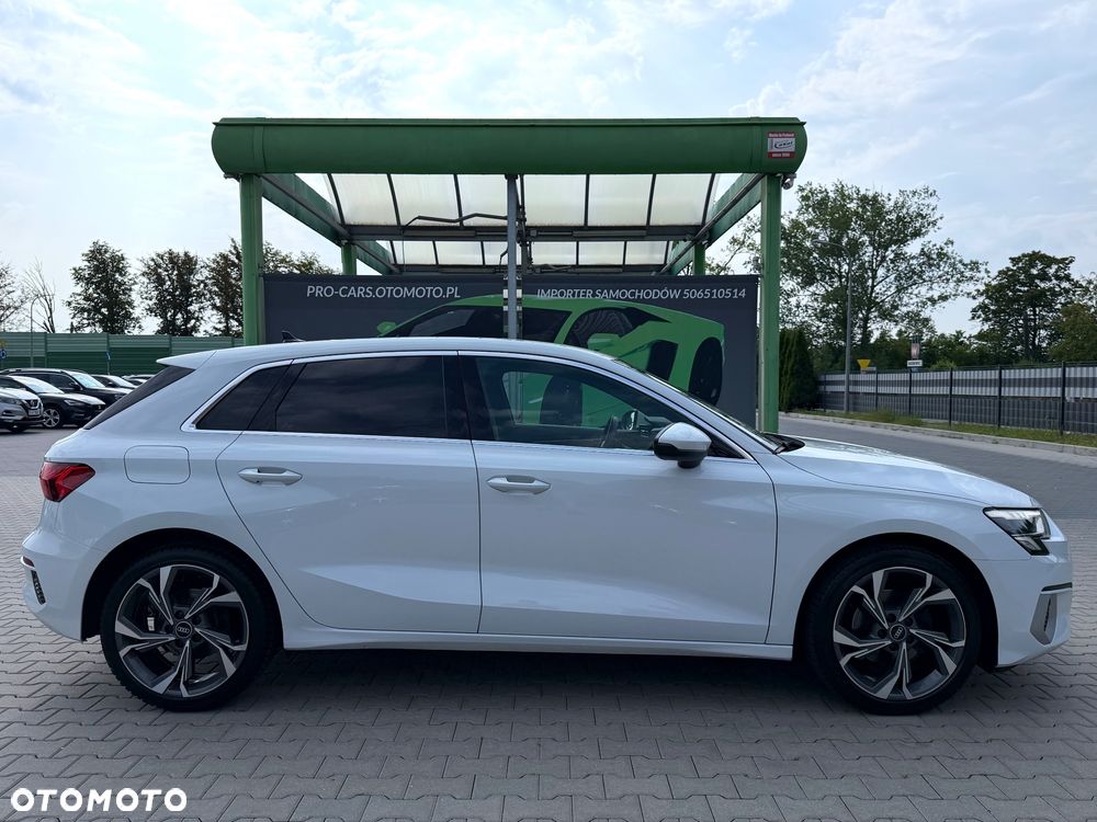 Audi A3 Sportback 35 TFSI S tronic - 11