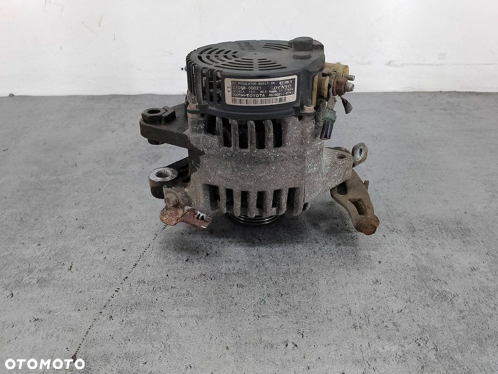 ALTERNATOR CITROEN C1 27060-0Q021 MS102211-8741 1.0 i 12V - 4