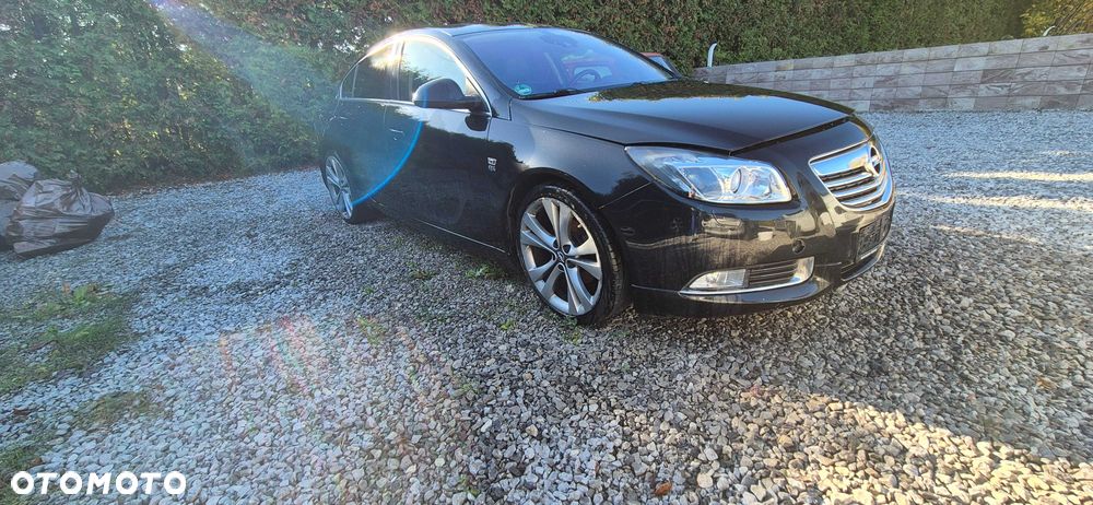 Opel Insignia - 1
