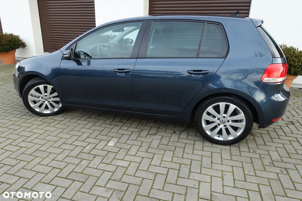 Volkswagen Golf 1.4 TSI BlueMotion Technology Comfortline - 32