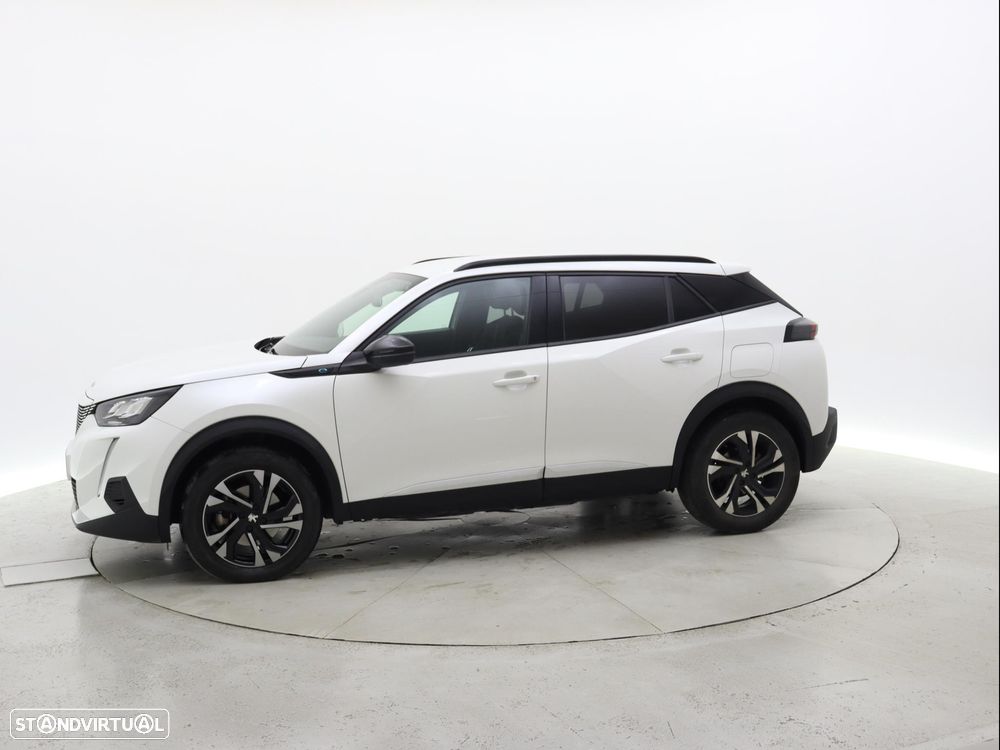 Peugeot e-2008 50 kWh Allure Pack - 3
