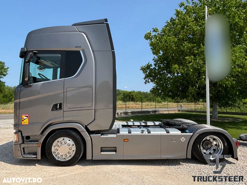 Scania S520 - 5