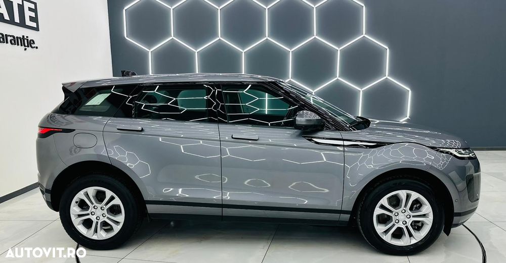 Land Rover Range Rover Evoque - 38