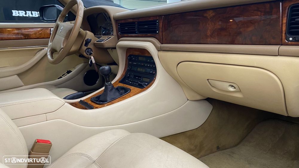 Jaguar XJ XJ6 3.2 - 3