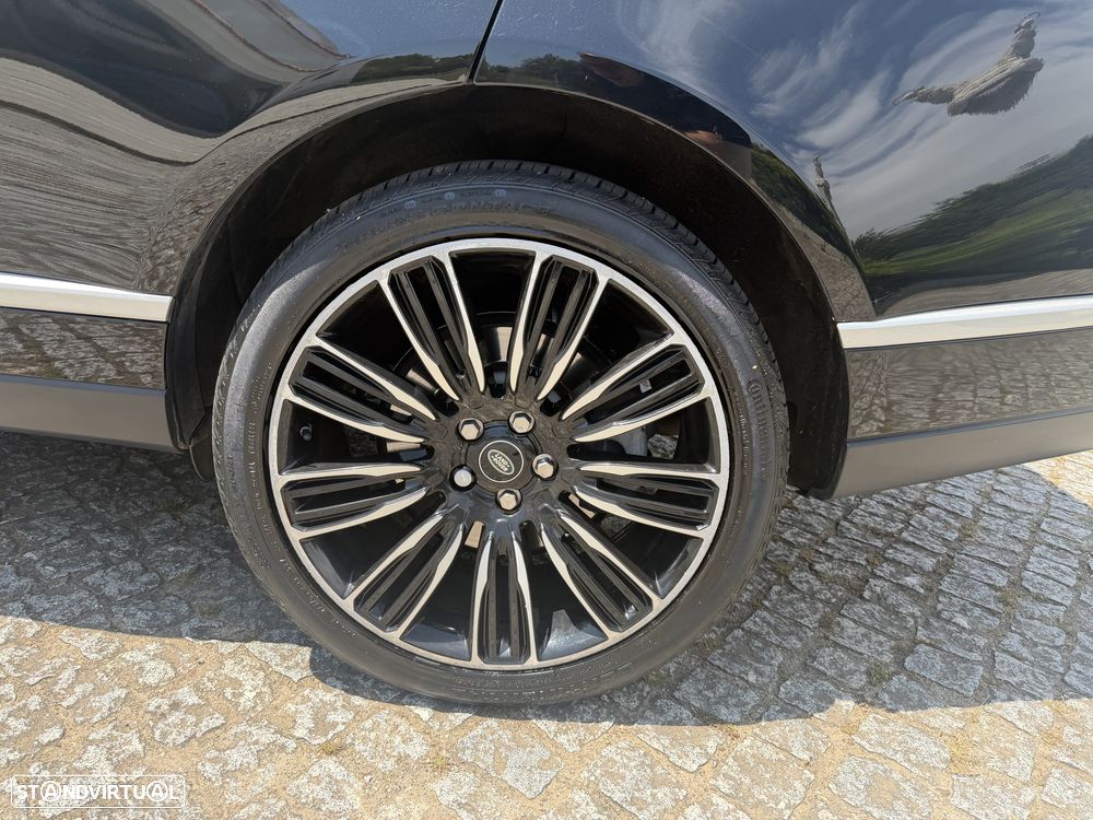 Land Rover Range Rover - 21