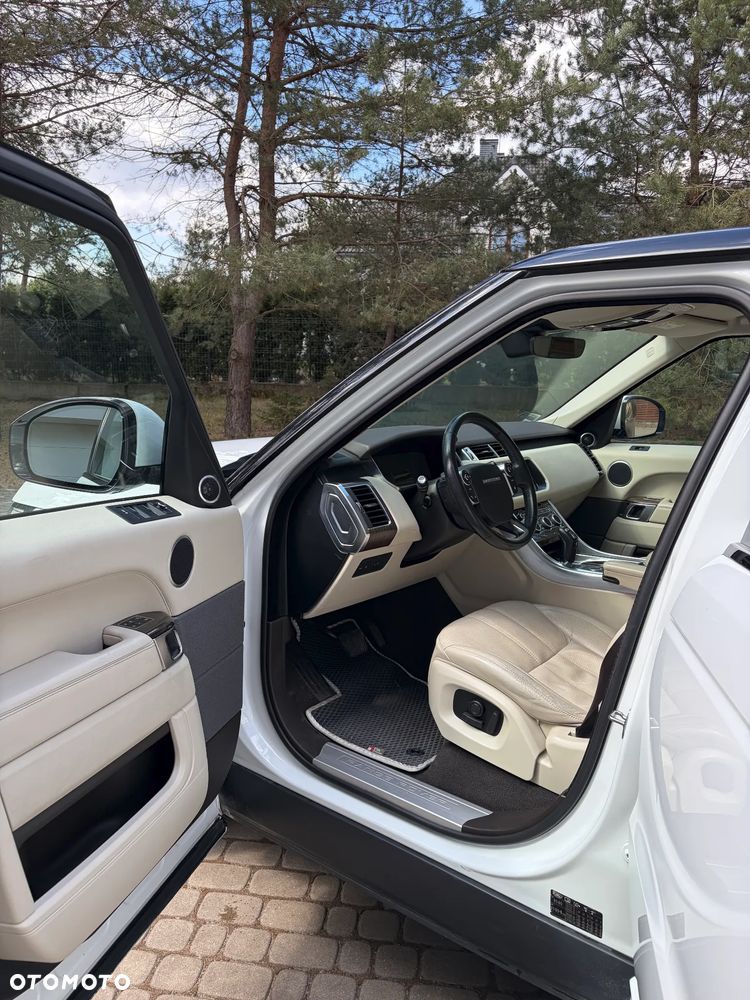 Land Rover Range Rover Sport S 3.0 SD V6 HSE - 9