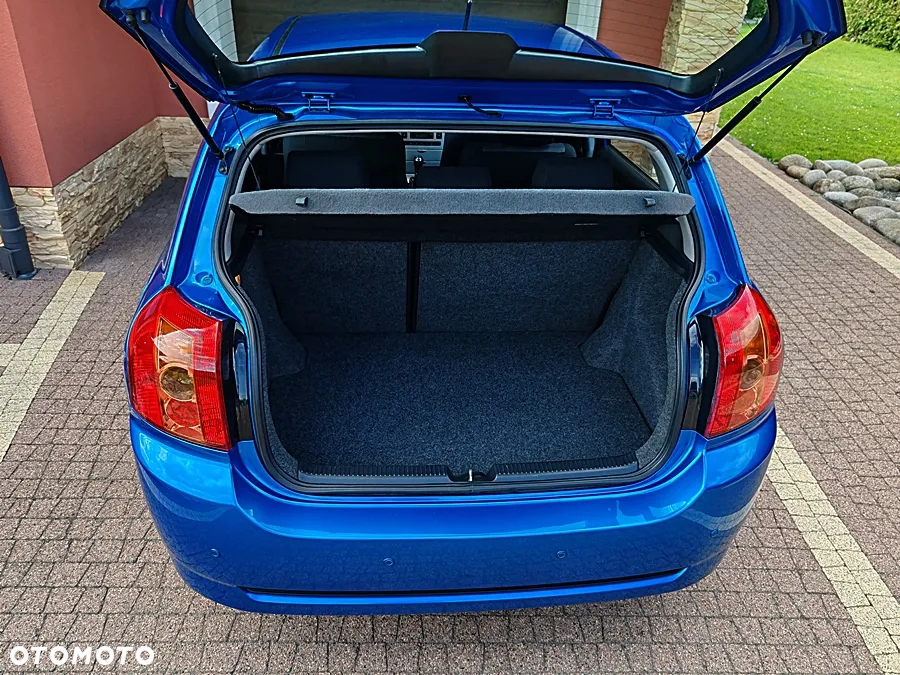Toyota Corolla 1.4 VVT-i Edition - 35