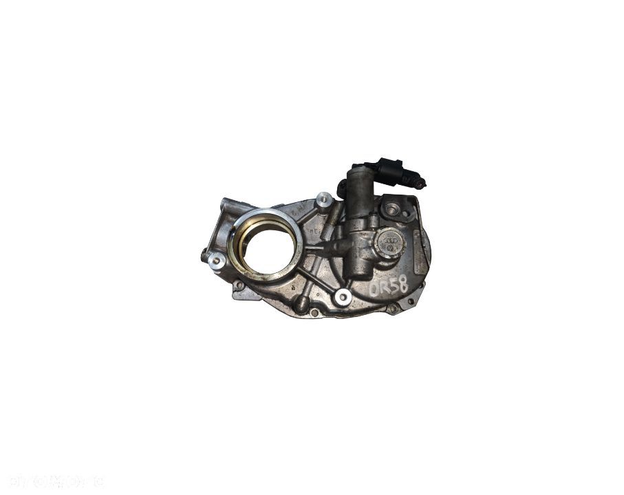 OR58 OBUDOWA POMPY VACUM AUDI A3 2.0 TFSI 06F103530P - 1