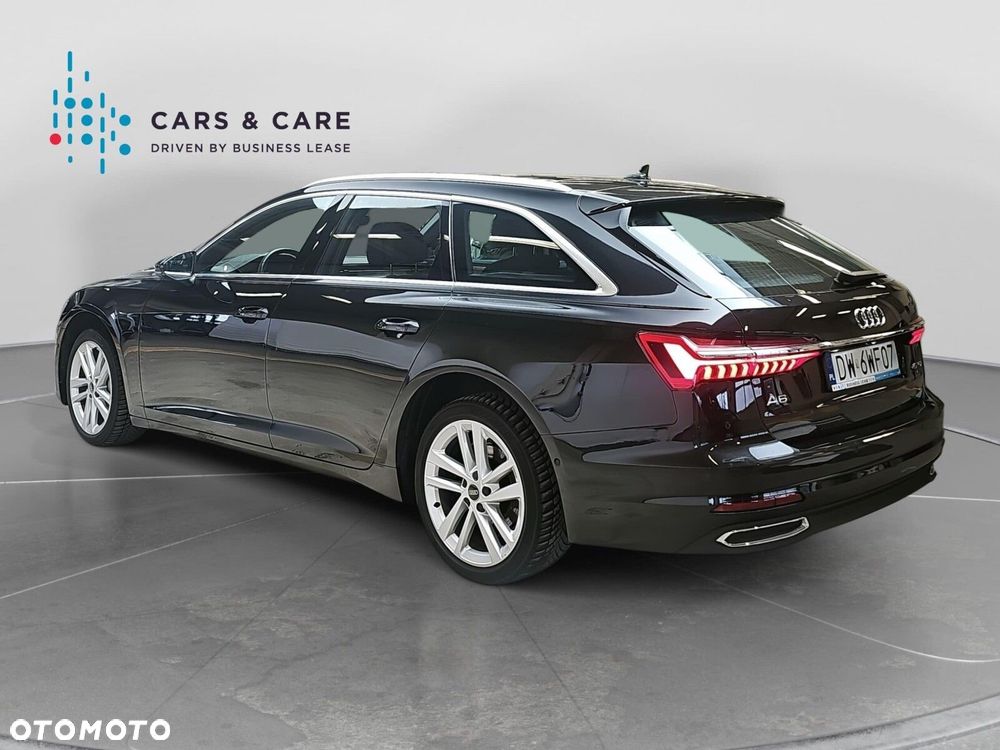 Audi A6 Avant 40 TDI mHEV Quattro S tronic - 15