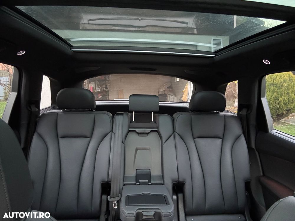 Audi Q7 3.0 TFSI Quattro Tiptronic - 15