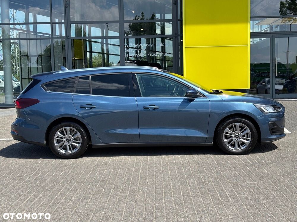 Ford Focus 1.0 EcoBoost mHEV Titanium X - 5