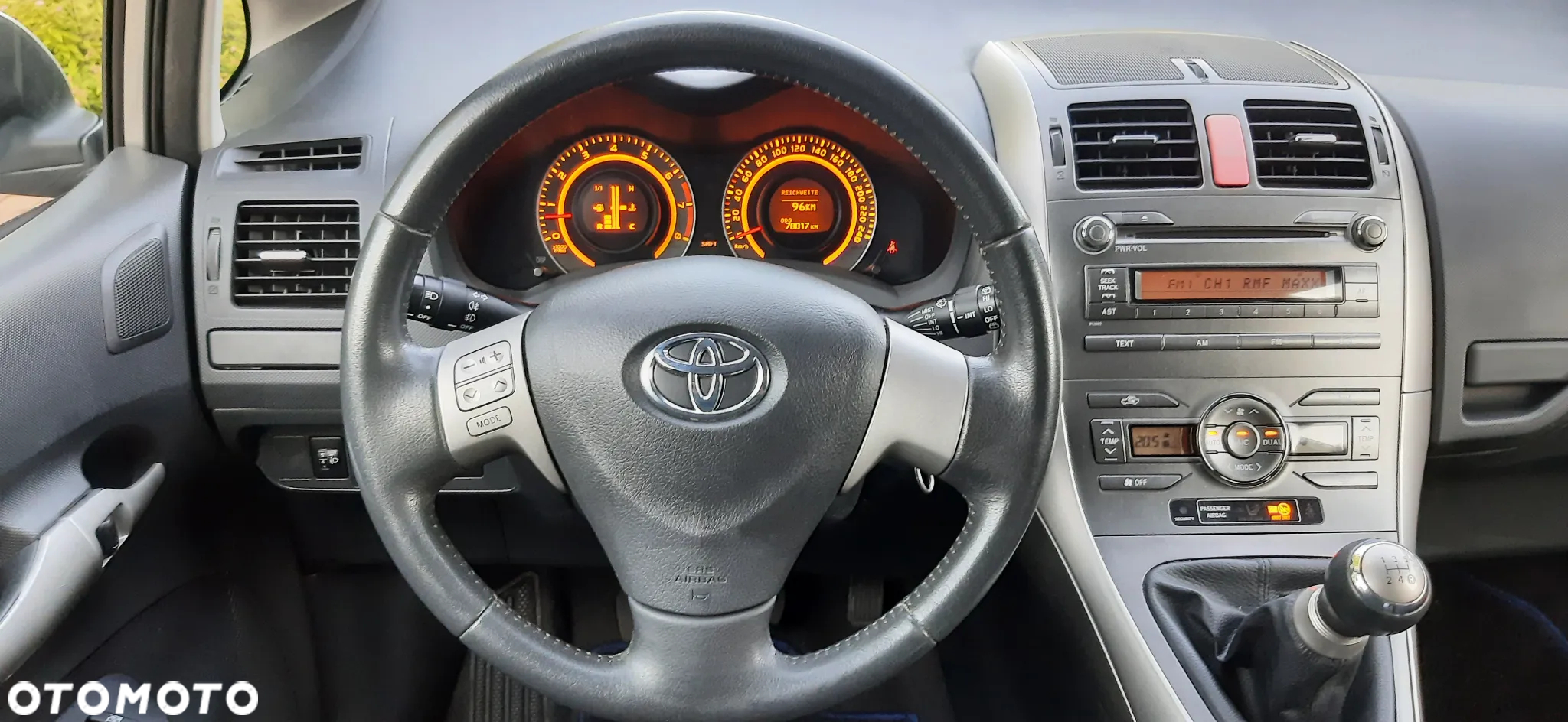 Toyota Auris - 20