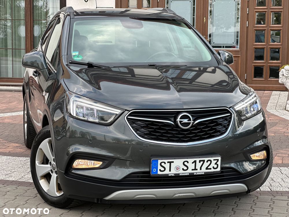 Opel Mokka 1.4 Turbo ecoFLEX Start/Stop Innovation - 9