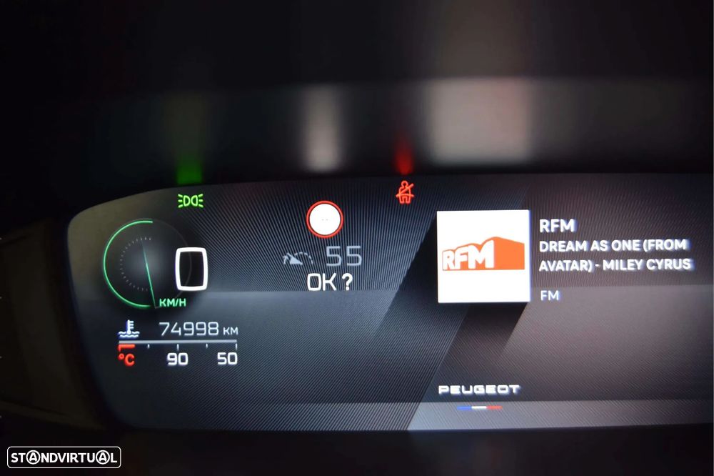 Peugeot 308 1.2 PureTech Active Pack - 19