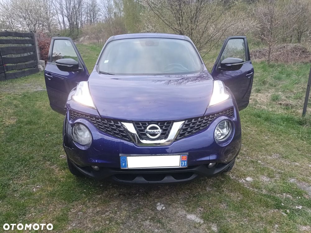 Nissan Juke 1.5 dCi Tekna S&S - 8