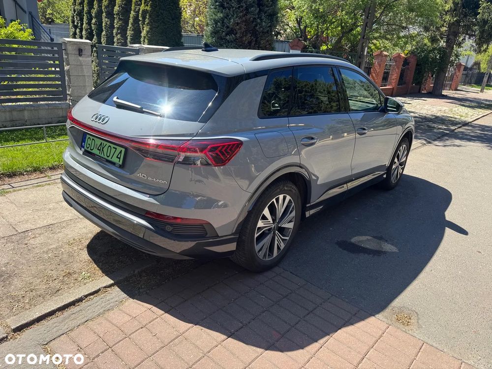 Audi Q4 e-tron 40 77kWh Advanced - 7