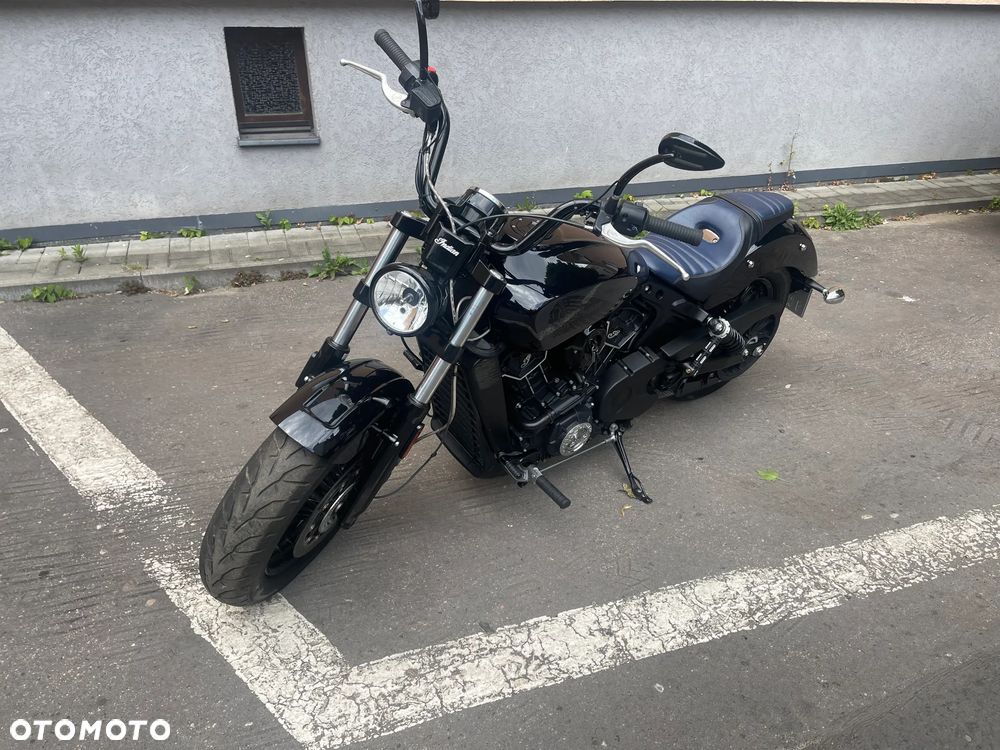 Indian Scout - 2