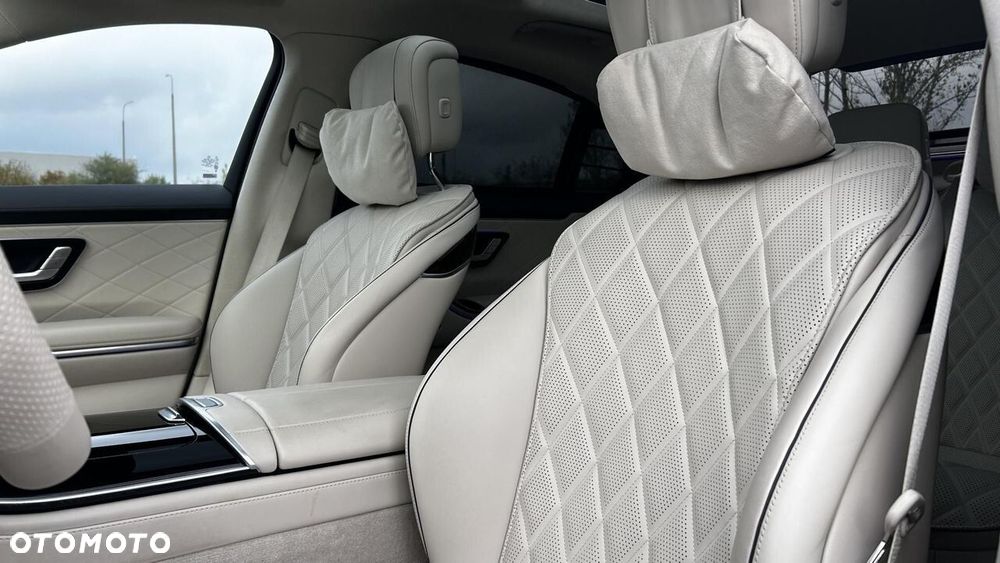 Mercedes-Benz Klasa S 580 4-Matic L AMG Line 9G-TRONIC - 13