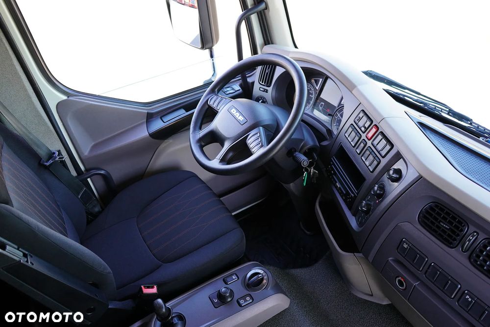 DAF LF / 260 / ACC / E 6 / FIRANKA / 18 PALET / DŁ. 7,2 M - 13
