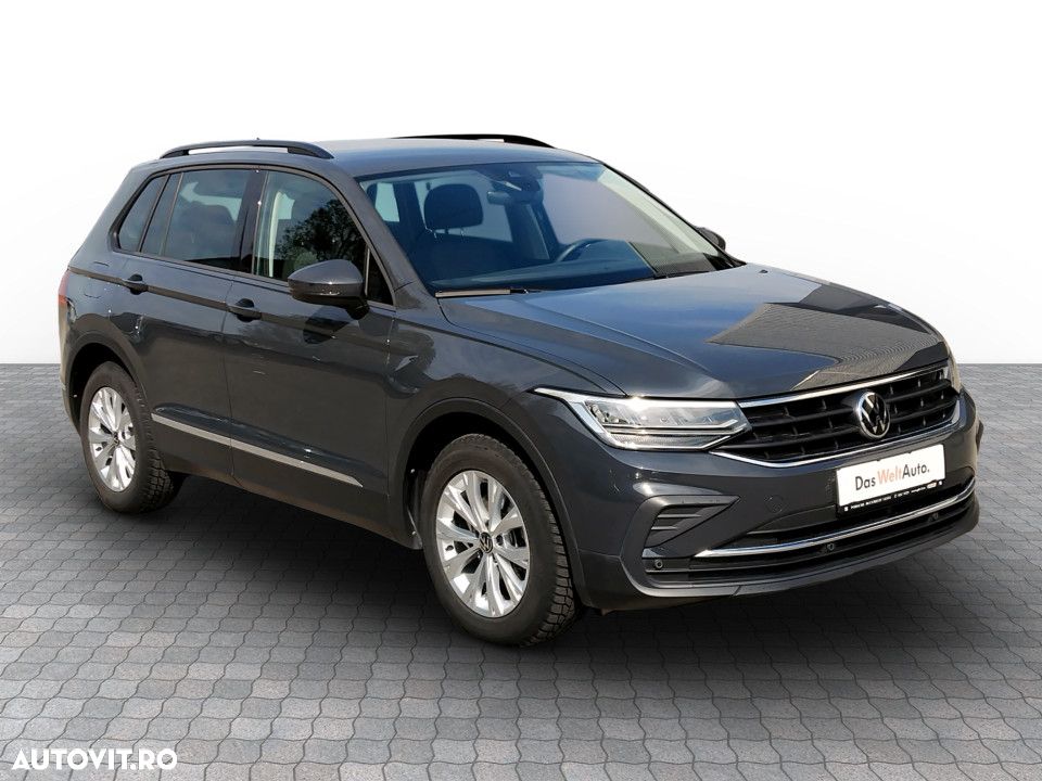 Volkswagen Tiguan 1.5 TSI ACT DSG Life - 3