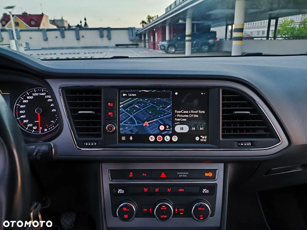 Seat Leon 1.2 TSI Start&Stop CONNECT - 17