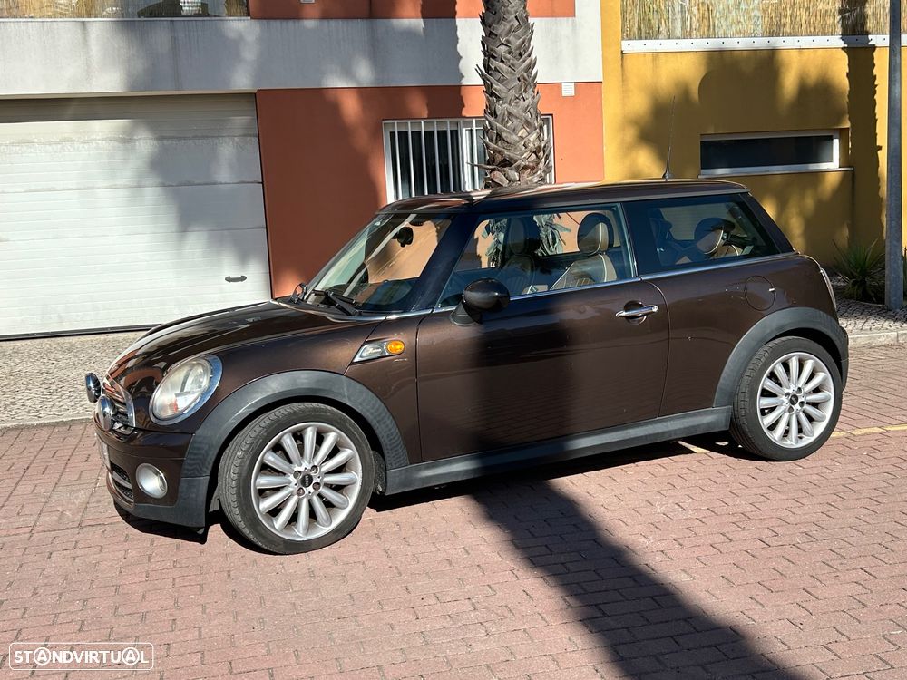 MINI 3 Portas Cooper D - 6