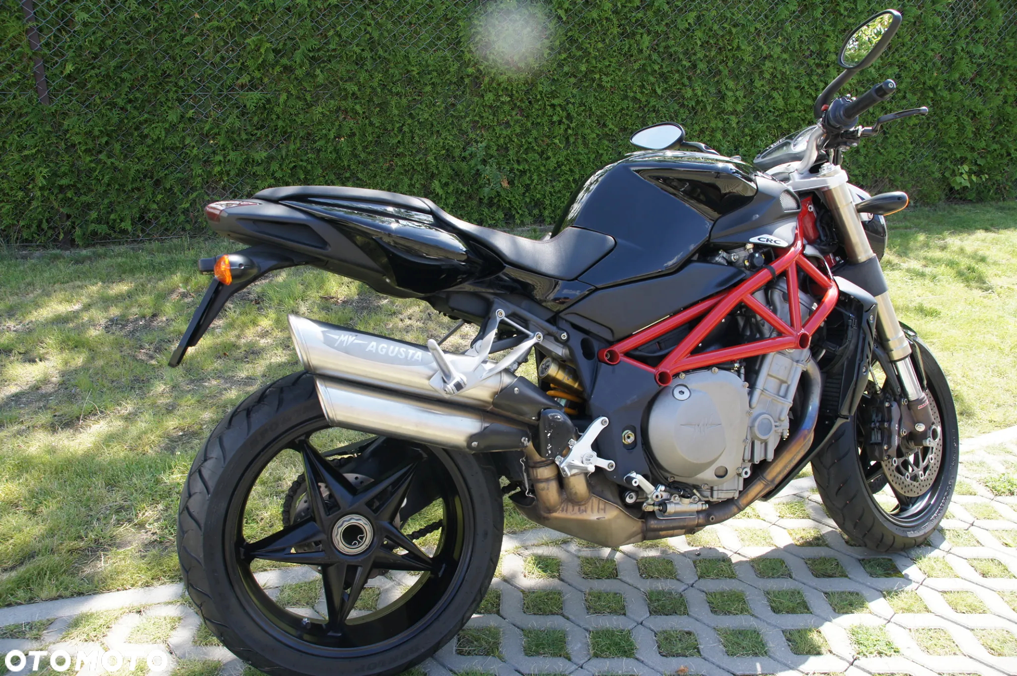 MV AGUSTA Brutale - 3