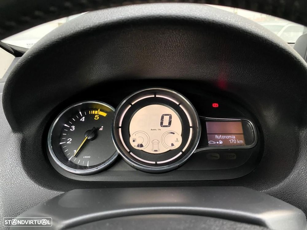 Renault Mégane Sport Tourer 1.5 dCi Dynamique S SS - 26