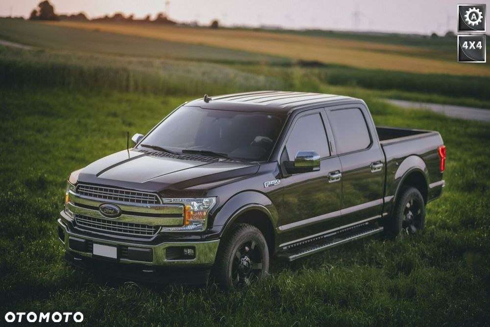 Ford F150 - 2