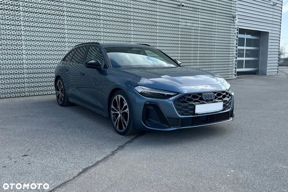 Audi S5 Avant TFSI quattro S tronic - 9